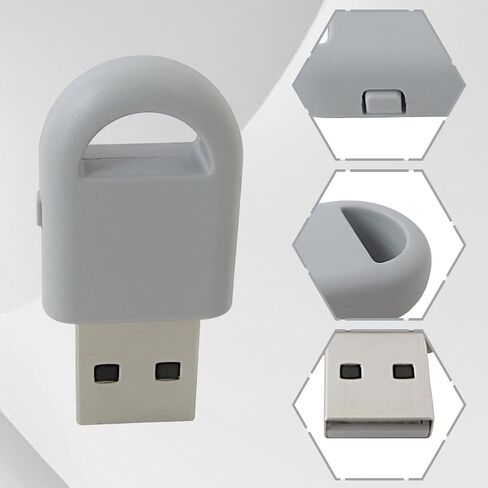 New Adapter Dongle Compatible with Steam Deck Compatible with HyperLink 2, Compatible with PS5 and Compatible with Xbox One Bluetooth on Switch/PC in Saudi Arabia