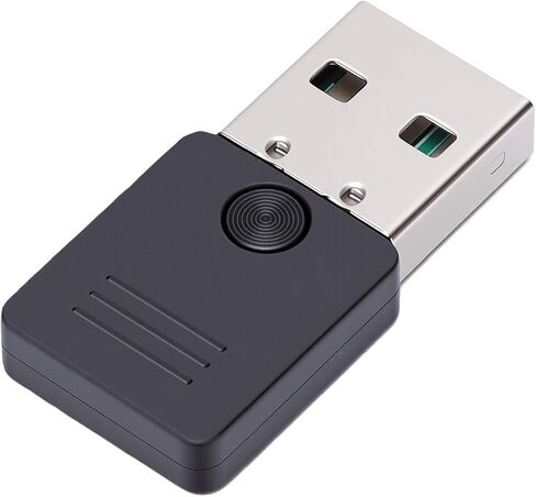 USB Bluetooth Adapter, Plug and Play Bluetooth 6.0 Dongle with EDR BLE Technology for PC Laptop 11 10 8.1, Support Headphones Keyboard Mouse in Saudi Arabia
