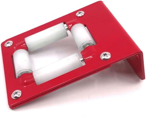 Hose Reel Roller Guide Set-3/8" & 1/2" x 50 RED HD REELS in Saudi Arabia