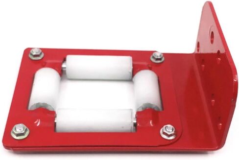 Hose Reel Roller Guide Set-3/8" & 1/2" x 50 RED HD REELS in Saudi Arabia