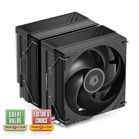 ID-COOLING FROZN A620 PRO SE Dual-Tower CPU Cooler, Low Noise, 157mm, 260W in Saudi Arabia