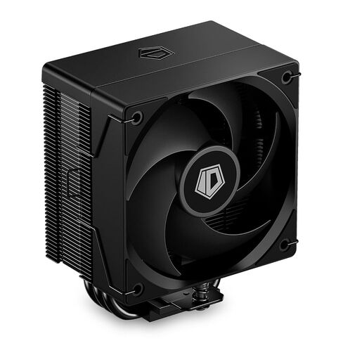 ID-COOLING SE-903-XT V2 Black CPU Air Cooler, Compact, Low Noise in Saudi Arabia