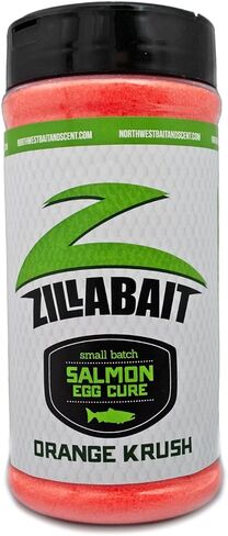 Salmon Egg Cure – Orange Krush in Saudi Arabia