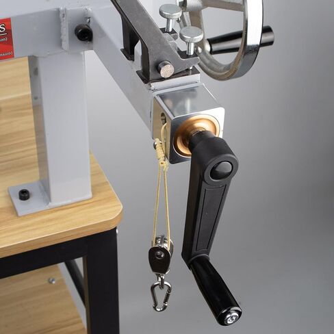 Archery Draw Board for Compound Bow - Hand Crank Bow Winch Professional Bow Maintenance Accessories Compatible with Most Bow Press in Kuwait