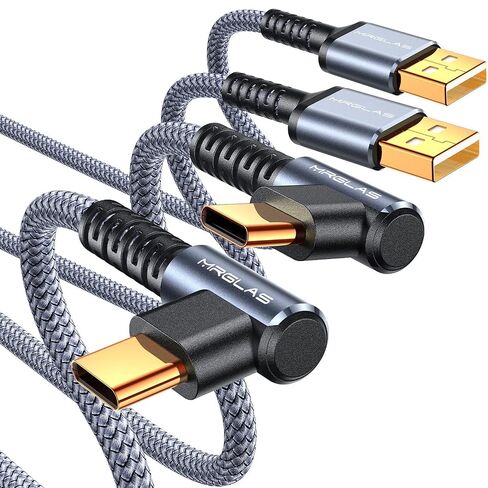 【2026 Upgraded】3-in-1 240W Invisible Stand Fast Charge USB C to USB C Cable in Kuwait