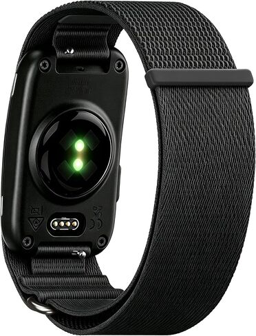حزام من النايلون لـ Garmin CIRQA، حزام معصم بديل منسوج ناعم in Kuwait