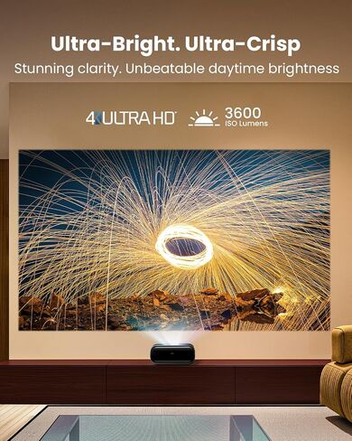 JMGO O2S Ultra + جهاز التحكم عن بعد in Kuwait