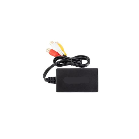 محول متوافق مع DVD HD TV STB متوافق مع /PS3,720P /1080P AV S-Video Video Converter in Kuwait