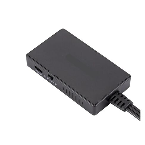 محول متوافق مع DVD HD TV STB متوافق مع /PS3,720P /1080P AV S-Video Video Converter in Kuwait