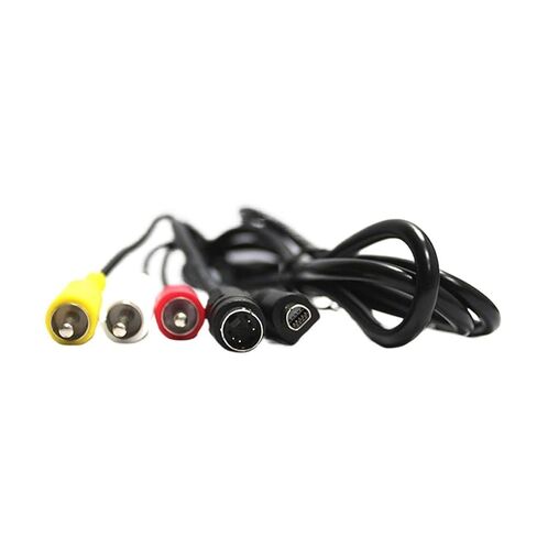 Vmc-30fs لكاميرا الفيديو الرقمية DCR Handycam VMC-15FS سلك A/V 10-Pin DVI DV موصل إلى 3 R/CA S-Video AV Line in Kuwait