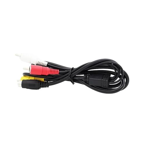 Vmc-30fs لكاميرا الفيديو الرقمية DCR Handycam VMC-15FS سلك A/V 10-Pin DVI DV موصل إلى 3 R/CA S-Video AV Line in Kuwait