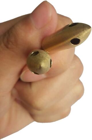 6 Pack 125 Grain Whistle Broadheads Copper Signal Arrowheads Arrow Tips in Kuwait