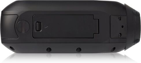 Drift Ghost XL Action Camera - 1080P HD 30FPS Video, 9 Hour Battery, Waterproof, 300 Degree Rotating Lens, Streaming, Dashcam, Low Light Film. Ideal Vlogging Camera, Bike or Motorbike Camera. In Black in Kuwait