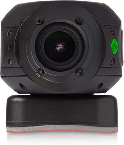 Drift Ghost XL Action Camera - 1080P HD 30FPS Video, 9 Hour Battery, Waterproof, 300 Degree Rotating Lens, Streaming, Dashcam, Low Light Film. Ideal Vlogging Camera, Bike or Motorbike Camera. In Black in Kuwait