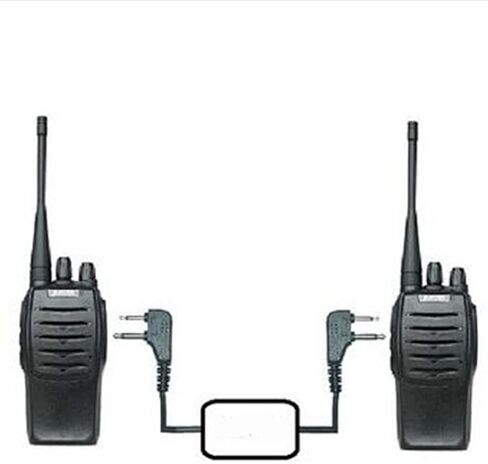اسلكية تخاطب مكرر صندوق اتجاهين RC-108 للراديو المحمول UV-5R GT-3 TYT- BF-888S Wouxun اتجاهين اسلكية تخاطب مكرر صندوق راديو محمول in Kuwait