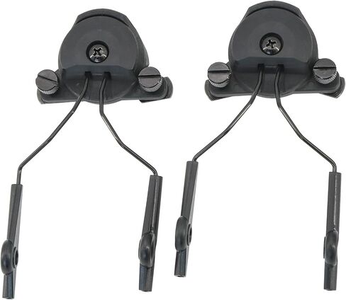 Tactical Helmet Rail Adapter for Team Wendy 2.0 Helmet, Compatible with Walkerrazor Headset in Kuwait
