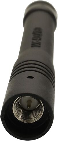 هوائي UHF قصير متوافق مع Yaesu Vertex VX-150 VX-160 VX-180 VX-210 VX-230 VX-350 VX-410 VX-428 VX-600 VX-820 VX-920 VX-970 راديو VHF 400-470 ميجا هرتز 3.5 بوصة (5 عبوات) in Kuwait