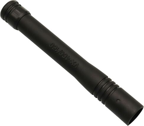 هوائي UHF قصير متوافق مع Yaesu Vertex VX-150 VX-160 VX-180 VX-210 VX-230 VX-350 VX-410 VX-428 VX-600 VX-820 VX-920 VX-970 راديو VHF 400-470 ميجا هرتز 3.5 بوصة (5 عبوات) in Kuwait