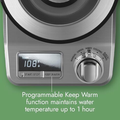 Lotus Kettle, 1.5 L Electric Tea Kettle, The Purist, 1500 Watts, Stainless Steel, Professional Series, LTSKT500 in Kuwait