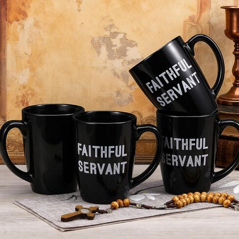 Bokon Be Still and Know Gift Coffee Mug Warmer for Desk 12 oz Cup Warmer with Mug Set Christian Bible Verse Water Tea Warmers Appreciation Cup Heater with Lid Spoon and Coaster for Desk Office Home in Saudi Arabia