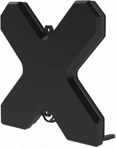 Panorama Antennas DMM-6-60-2TS9 4G & 5G LTE Ready 5dBi Peak Gain 617-960 1710-6000MHz MIMO Directional Antenna - Black in Saudi Arabia