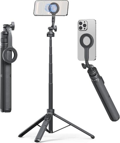70'' Magnetic Tripod for iPhone, Phone Tripod for Smartphone in Saudi Arabia
