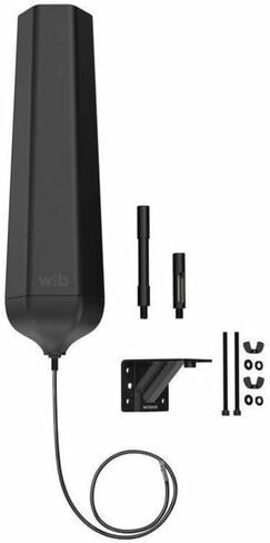 WeBoost Hex 360 Outside Antenna in Saudi Arabia