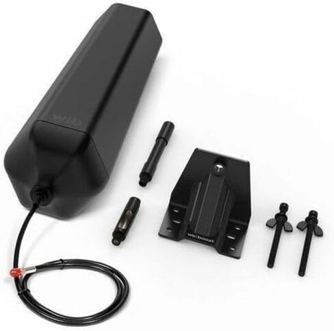 WeBoost Hex 360 Outside Antenna in Saudi Arabia