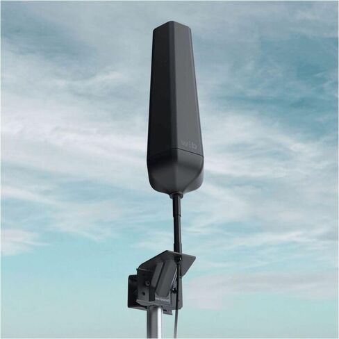 WeBoost Hex 360 Outside Antenna in Saudi Arabia
