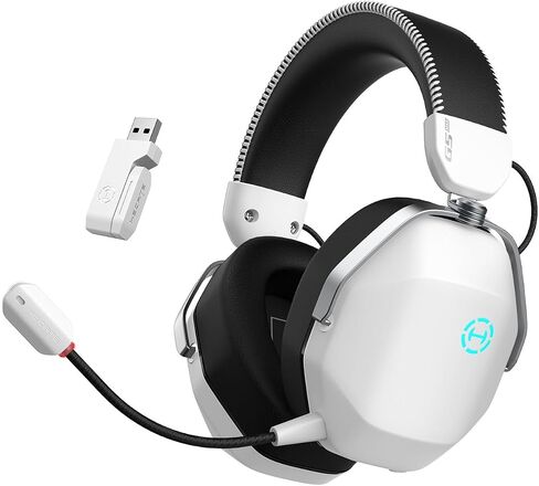 Edifier G5 MAX Gaming Headset, 305H Battery, THX Audio, Space Grey in Saudi Arabia