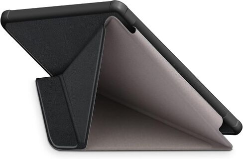 Smart Case for Kobo Libra Colour 7 Inch, Ratesell The Thinnest and Lightest Leather Smart Origami Cover Case for for 7" Kobo Libra Colour (2024) / Kobo Libra 2 (2021) eReader Black in Kuwait