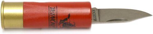 Winchester Shotgun Shell Knife, Folding, Plain in Kuwait