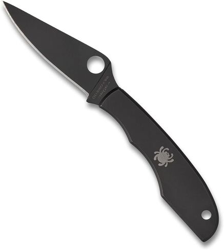 Spyderco Grasshopper Micro-Sized Slipjoint Knife, PlainEdge in Saudi Arabia