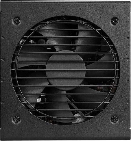 SAMA Black 650W Power Supply - Fully Modular 80 Plus Gold Certified ATX 3.1 & PCIE 5.1 Compliant Power Supply, Supports RTX 30/40 Series GPUs in Kuwait