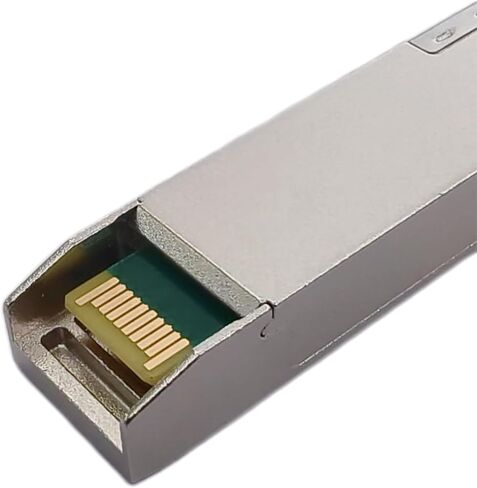 25G SFP28 SFP+ SR Transceiver, 25GBase-SR Duplex LC MMF Optical Module for Cisco Arista Juniper and More SFP-25G-SR-S, 850nm, DDM, up to 150m in Kuwait
