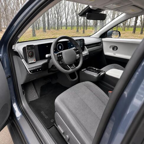 A2C لحامل هاتف Hyundai Ioniq 5، حامل هاتف مغناطيسي للوحة القيادة Hyundai in Kuwait