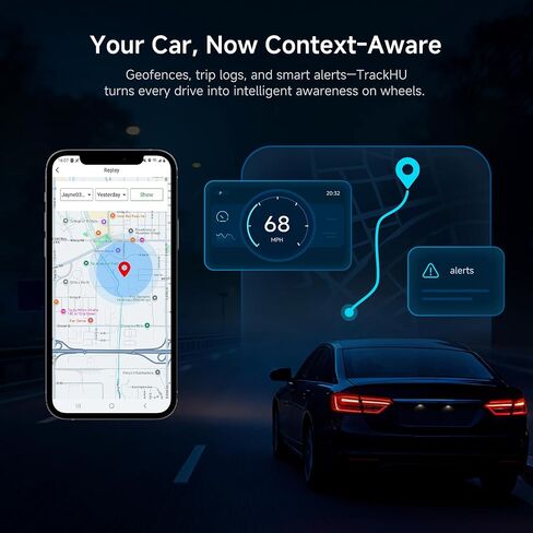 محول CarPlay اللاسلكي وAndroid Auto Magic AI Box 4GB+64GB in Kuwait