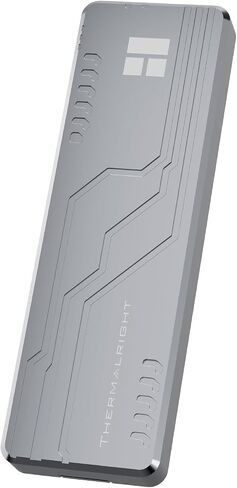 Thermalright HR-EB118 20G C Red M.2 External Enclosure-NVMe Protocol in Kuwait