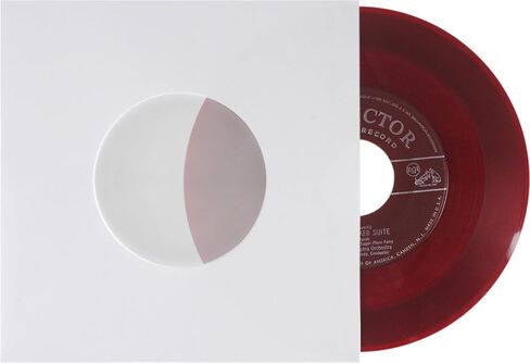 (250) Super Heavyweight Plastic Polylined Paper Inner Sleeves for 7 inch 45rpm Records - Archival Quality, Acid-Free, Static-Free - Premium Protection - #07IA in Kuwait