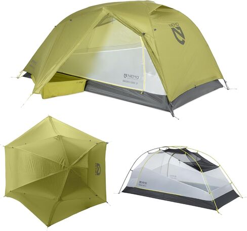 NEMO Equipment Dragonfly OSMO Backpacking Tent in Kuwait
