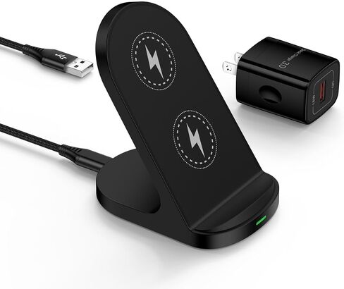 Google Pixel 11 10a 10 9 8 Pro XL Phone Wireless Charger Stand Station in Kuwait