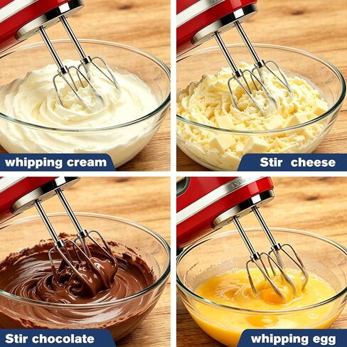 Hand Mixer Turbo Beaters For Kitchenaid Beaters Attachments W10490648 in Saudi Arabia