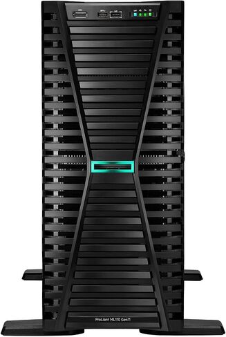 Hewlett Packard Enterprise HPE ML110 G11 4514Y 64G MR408i-o SVR, P71687-005 in Saudi Arabia