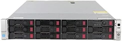 ServerSuperStore Enterprise Proliant DL380 G9 Server | 2X E5-2695 v3 = 28 Cores | 192GB RAM | 12x Trays (Renewed) in Saudi Arabia