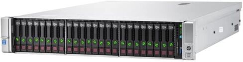 HP High-End Virtualization Server 36-Core 64GB RAM 16TB DL380 G9 (Renewed) in Saudi Arabia