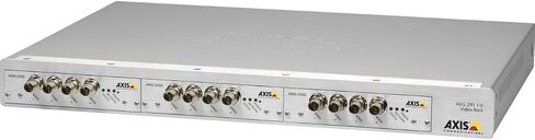 AXIS Communications AXIS 291 1U VIDEO SERVER RACK in Saudi Arabia
