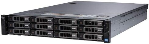 Dell PowerEdge R730XD 12 x 3.5 Hot Plug 2X E5-2609 V3 Six Core 1.9Ghz 32GB 12x 1TB H330 (Renewed) in Saudi Arabia