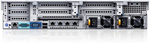 Dell PowerEdge R730XD 12 x 3.5 Hot Plug 2X E5-2609 V3 Six Core 1.9Ghz 32GB 12x 1TB H330 (Renewed) in Saudi Arabia