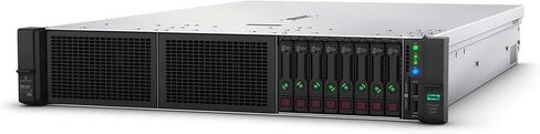 PCSP DL380 G10 8B SFF 2U Server, 2X Intel Xeon Gold 6130 2.10Ghz (32-cores Total), P408i-a RAID, 2X 10Gb SFP + 4X 1GbE, 8X 600GB SAS 10K 2.5" HDD (Renewed) (128GB DDR4) in Saudi Arabia