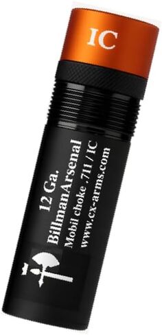 Mobilchoke Tube 12 Ga. IC / .711 Improved Cylinder. Compatible with Beretta Benelli Perfect for Hunting and Skeet. in Saudi Arabia